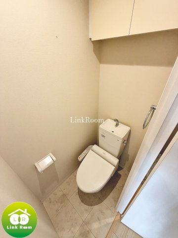 アクタス森下のトイレ