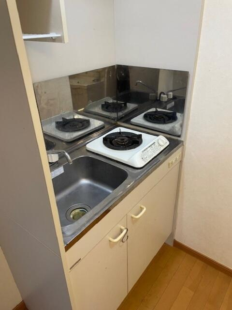 パインヒル6のキッチン