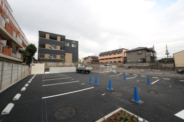 【駐車場】 | ヴォアチュールエムス
