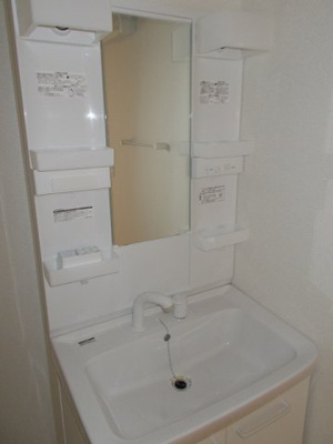 【洗面所】 | アルモニー・Ｋ