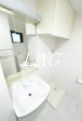 【洗面所】 | スパシエ田端 | 洗面台です。