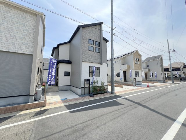 羽村市緑ヶ丘4丁目　新築戸建全9棟