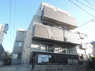 【外観】 | セリジェブラン赤塚新町