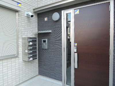 【エントランス】 | セリジェブラン赤塚新町