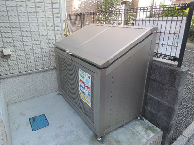 【その他共用部分】 | セリジェブラン赤塚新町