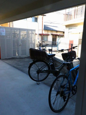 【その他共用部分】 | コスモクレスト杭瀬