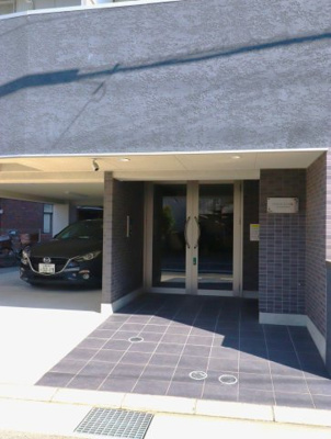 【エントランス】 | コスモクレスト杭瀬