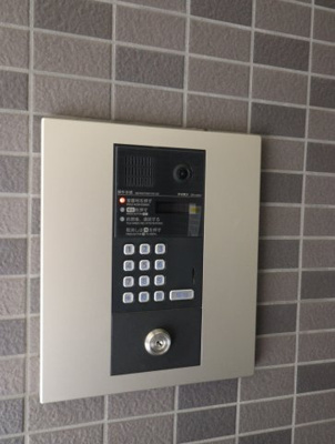 【セキュリティ】 | コスモクレスト杭瀬