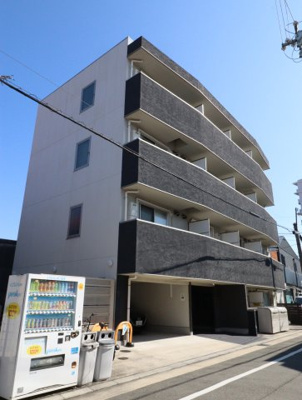 【外観】 | コスモクレスト杭瀬