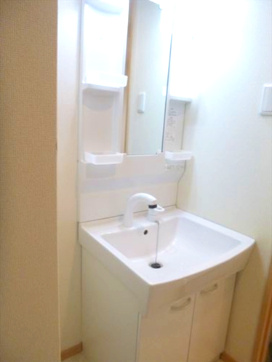 【洗面所】 | コスモクレスト杭瀬