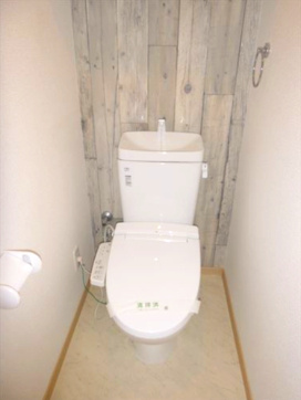 【トイレ】 | コスモクレスト杭瀬