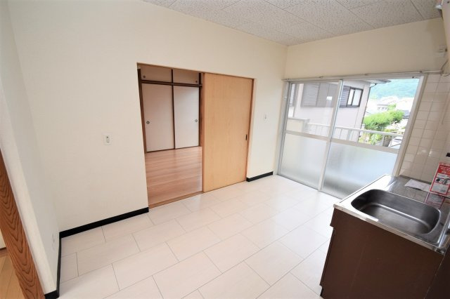 ウエストコートのダイニング