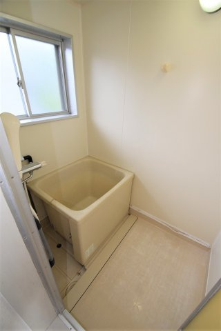 ウエストコートの浴室