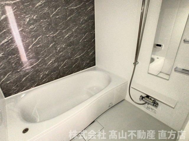 ブローテ　Ⅳ　Ｂの浴室