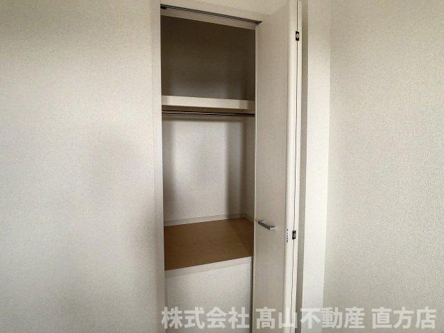 ブローテ　Ⅳ　Ｂの収納