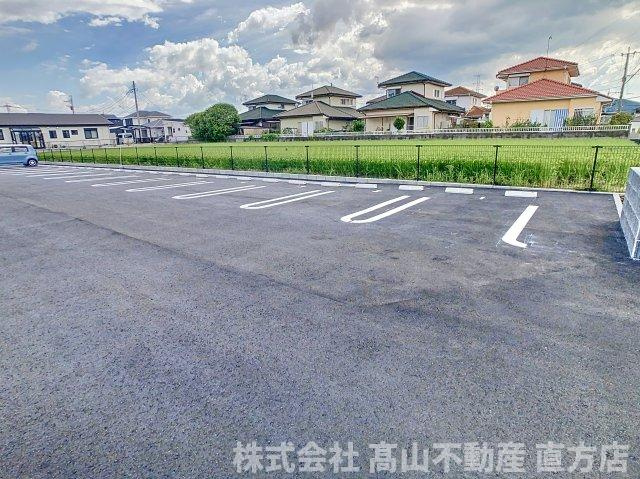 ブローテ　Ⅳ　Ｂの駐車場
