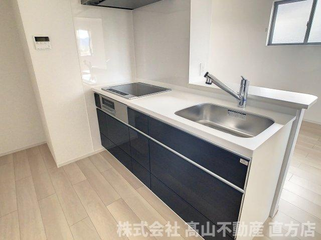 ブローテ　Ⅳ　Ｂのキッチン