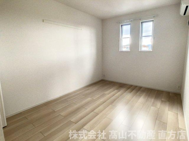 ブローテ　Ⅳ　Ｂの寝室