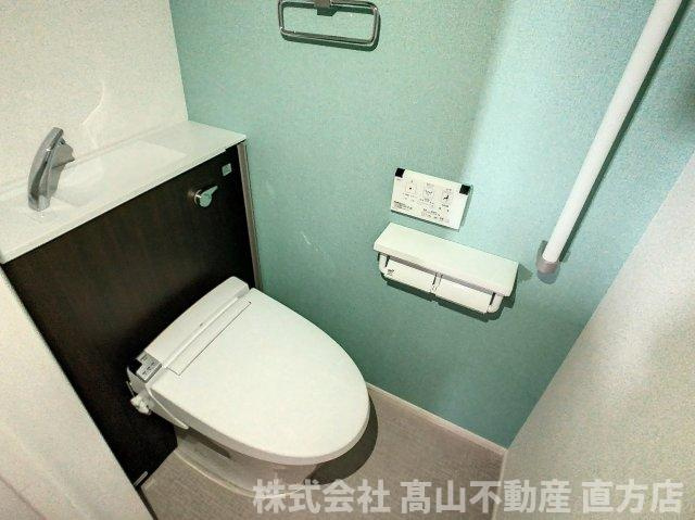 ブローテ　Ⅳ　Ｂのトイレ