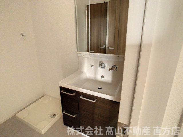 ブローテ　Ⅳ　Ｂの洗面所