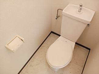 【トイレ】 | シティハイツ栗原Ａ | トイレも気になるポイント