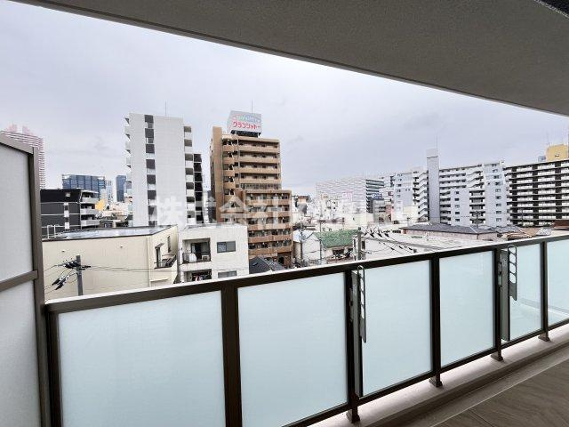 京橋パンションの展望