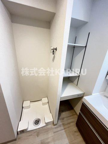 京橋パンションの設備