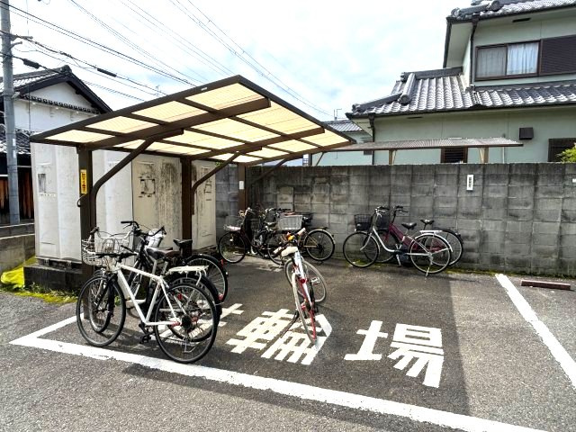ウイングヒルズ羽曳野のその他共用部分