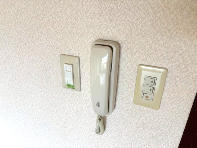 ウイングヒルズ羽曳野のセキュリティ