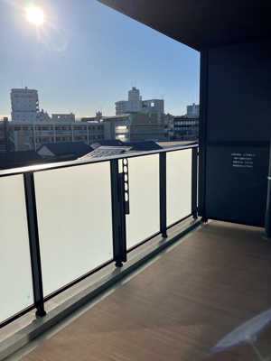 【バルコニー】 | プラウド田無サウスアベニュー 