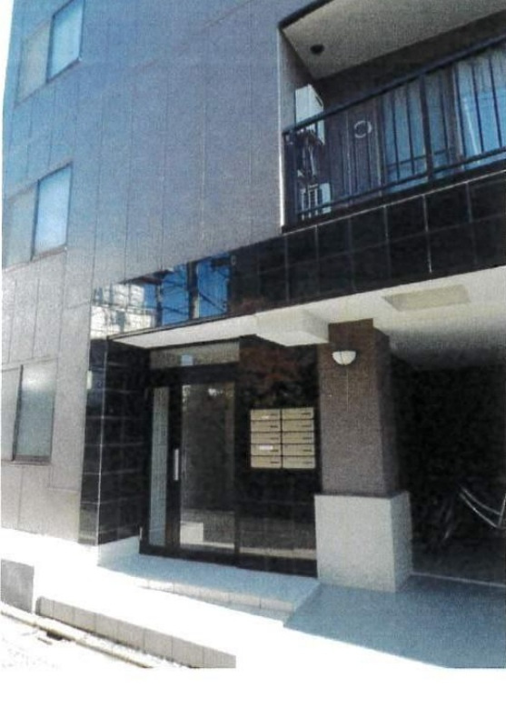 クレセントマンション 