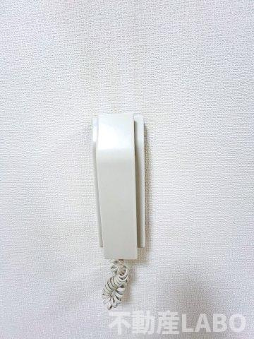 リバーハイツコーチⅡのセキュリティ