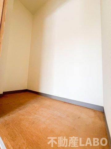 リバーハイツコーチⅡの収納