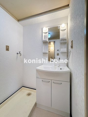 【洗面所】 | 日建プリムローズ北浦和