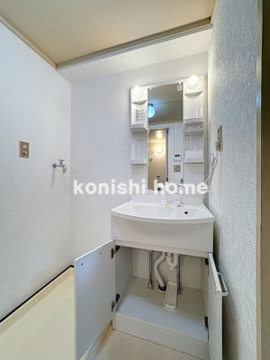 【洗面所】 | 日建プリムローズ北浦和