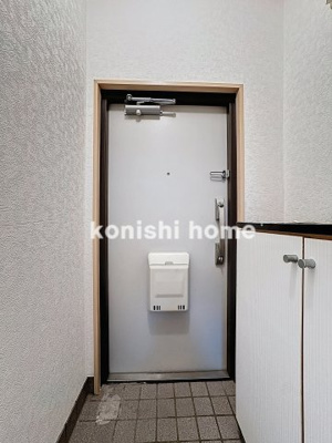 【玄関】 | 日建プリムローズ北浦和