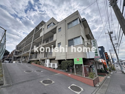 【外観】 | 日建プリムローズ北浦和