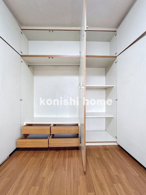 【収納】 | 日建プリムローズ北浦和