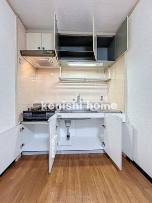 【キッチン】 | 日建プリムローズ北浦和