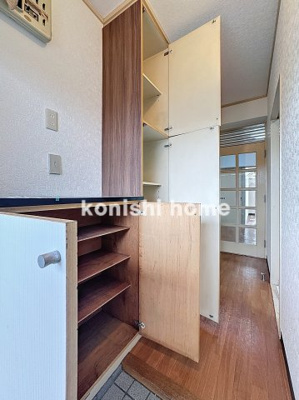 【収納】 | 日建プリムローズ北浦和