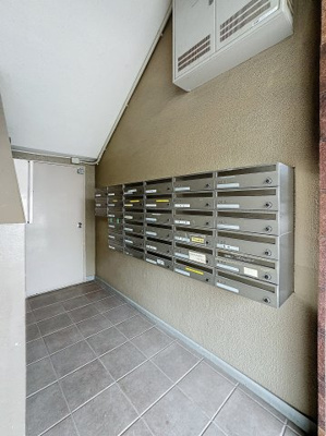 【エントランス】 | 日建プリムローズ北浦和