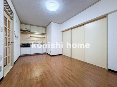 【居間・リビング】 | 日建プリムローズ北浦和