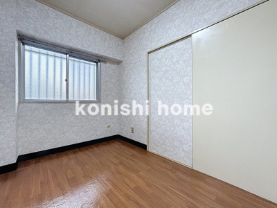 【洋室】 | 日建プリムローズ北浦和