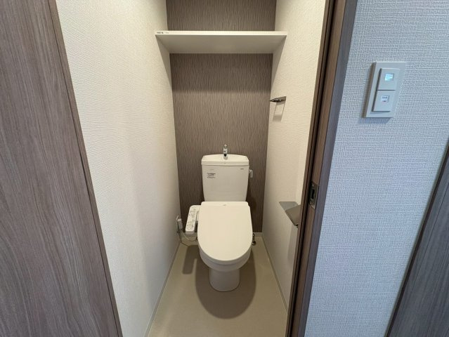 CREST TAPP名古屋山王｜名古屋市の賃貸ならMy賃貸のトイレ|CREST TAPP名古屋山王