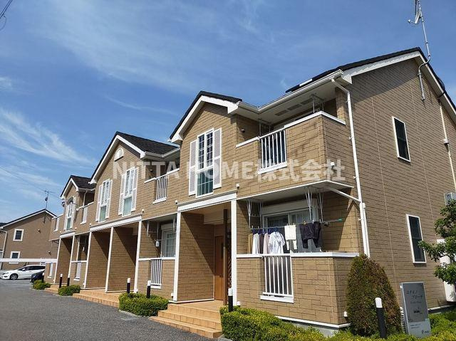 丹波市柏原町柏原のアパート