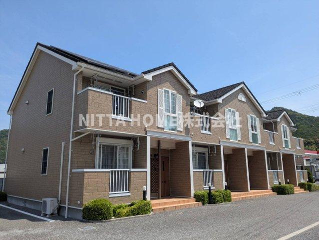 丹波市柏原町柏原のアパート