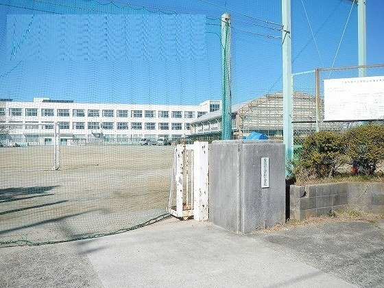 チェリーブロッサムⅠの周辺|下地小学校まで600m