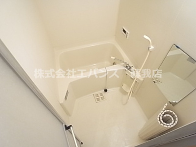 【浴室】 | パレアージュ | お風呂で日々の疲れを落としましょう