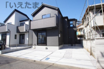 【仲介手数料無料！！】日野市日野台5丁目　新築戸建て（全2棟）No.2号棟　4390万円の画像