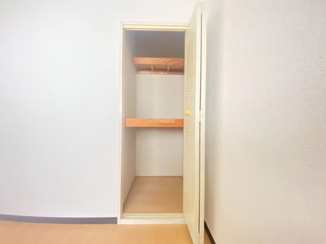 ヴァンベール玉川の収納